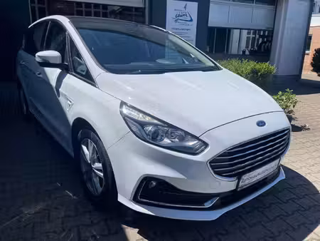 Ford S-Max 2.0 190 Titanium