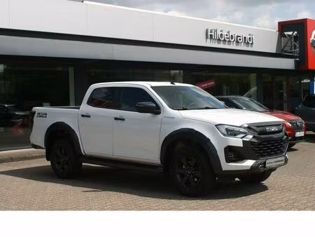 Isuzu D-max 1.9 163 4x4