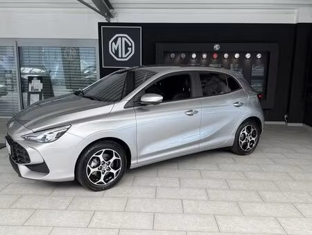 MG MG3 1.5 Luxury