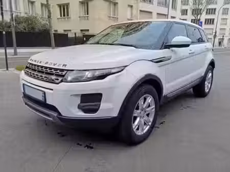 Land Rover Range Rover Evoque ED4 2.2 150 Pure