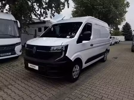 Renault Master dCi 130
