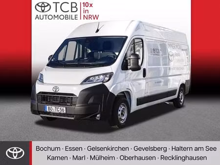 Toyota Proace 2.0 140