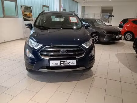 Ford EcoSport 1.0 125