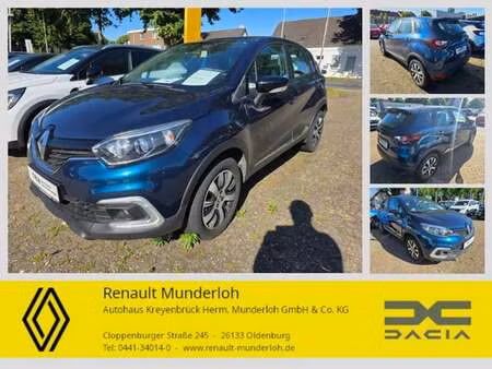 Renault Captur 1.2 TCe 120 Experience