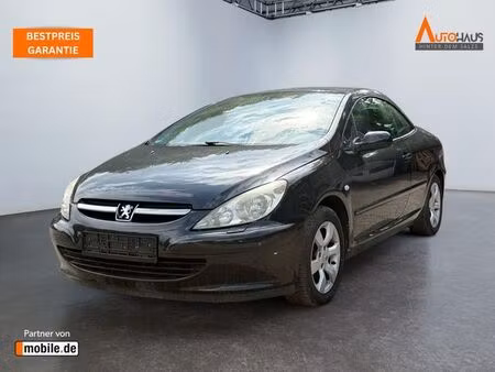 Peugeot 307 CC 2.0 HDi 136
