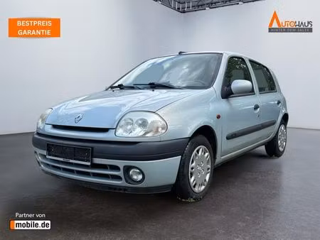 Renault Clio 1.2 58