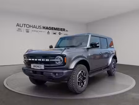 Ford Bronco V6 2.7 335 Outer Banks 4x4