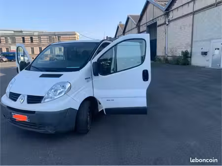 Renault Trafic dCi 115