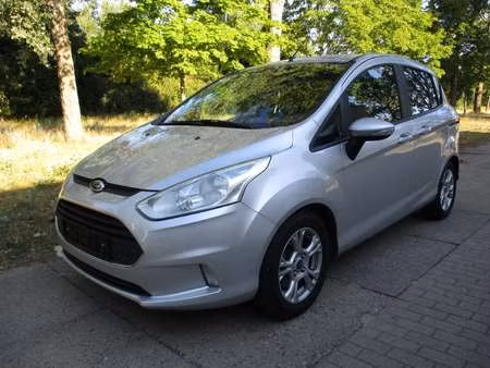 Ford B-max 1.0 EcoBoost Titanium