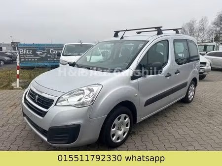 Peugeot Partner 1.2 THP 110 Active