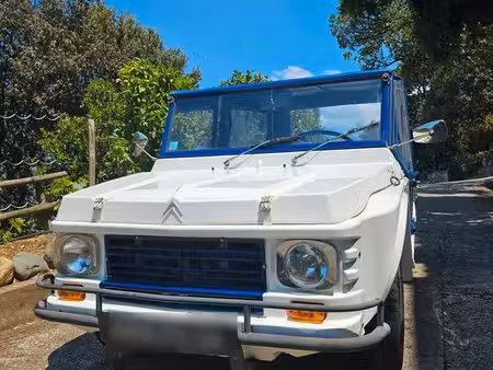 Citroën Mehari 