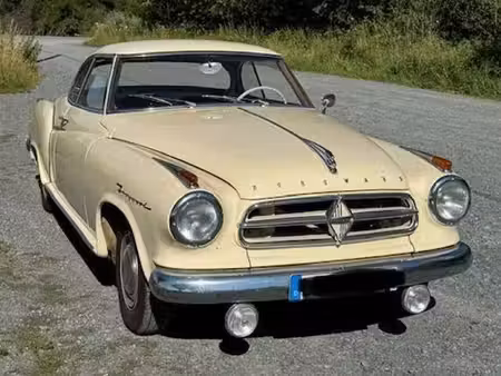 Borgward Isabella 