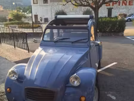 Citroën 2CV 