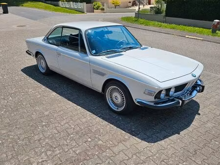 BMW E9 2800CS