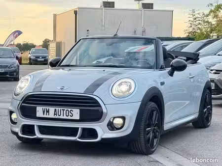 Mini Cabrio Cooper 1.5 136