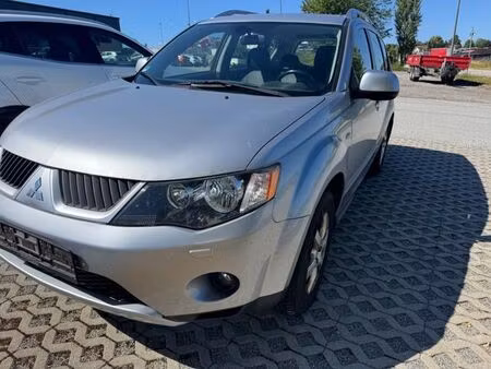 Mitsubishi Outlander 2.4 156 InStyle 4x4