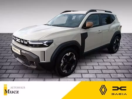 Dacia Duster 1.6 140