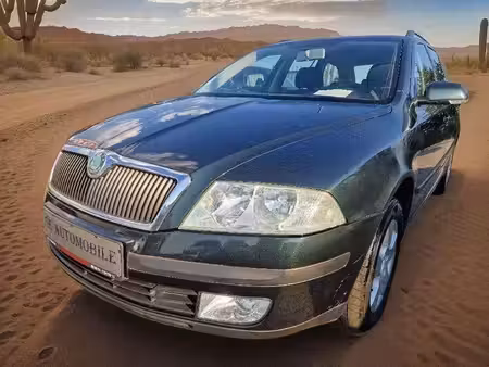 Škoda Octavia 1.9 105 4x4