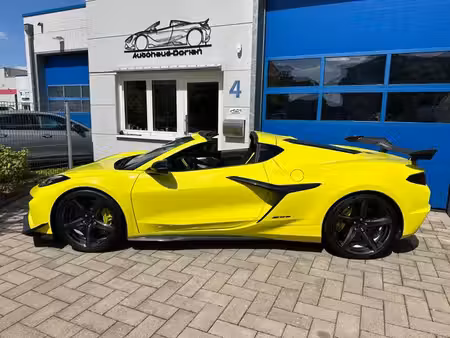 Corvette C8 Z06