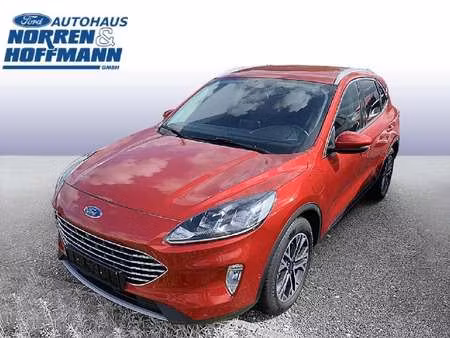 Ford Kuga 2.5 Titanium