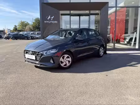 Hyundai i20 1.2 84 Initia