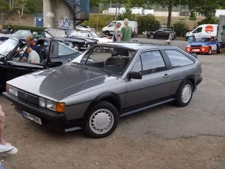 Volkswagen Scirocco 1.8