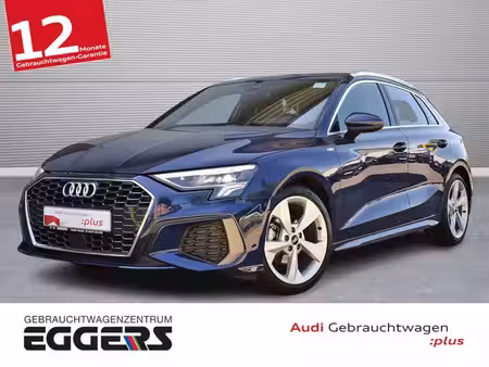 Audi A3 2.0 TDI 150 S line