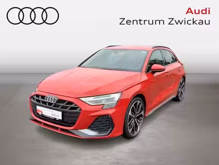 Audi A3 2.0 TDI 150 S line