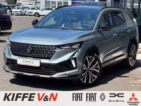 Renault Espace 1.2 200 Iconic