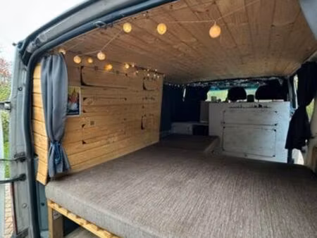 Ford Transit Van 2.2 TDCi 110