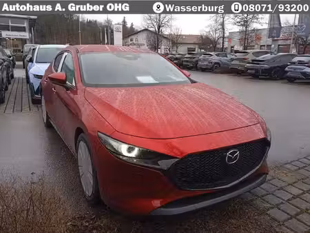 Mazda Mazda3 Skyactiv G 2.5 140