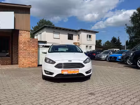 Ford Focus 1.5 EcoBoost 150