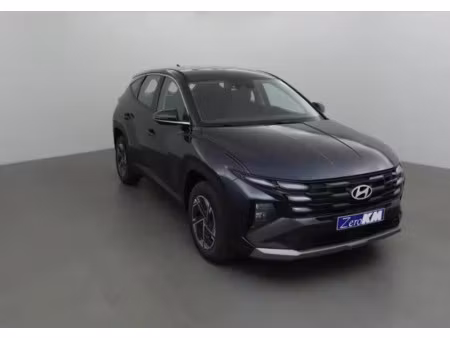 Hyundai Tucson 1.6 CRDi 115