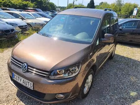Volkswagen Caddy 1.6 TDI 102 Confortline