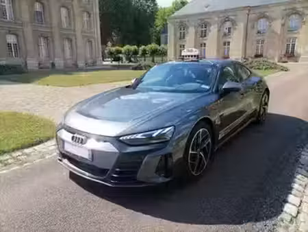 Audi e-tron GT quattro
