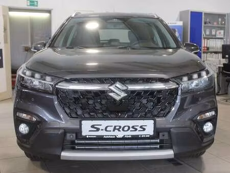 Suzuki S-Cross 1.4 129 Comfort