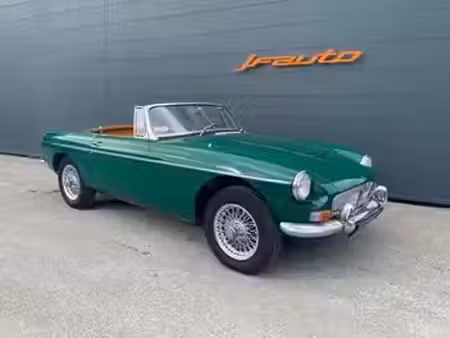 MG MGB 1.8