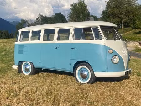 Volkswagen Combi 