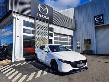 Mazda Mazda3 Skyactiv X 2.0 186 Takumi