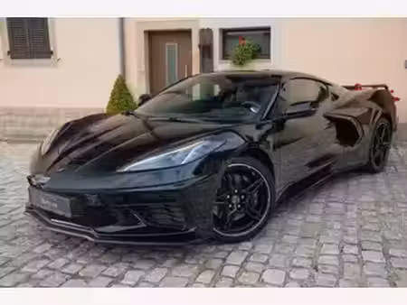 Corvette C8 Stingray V8 6.2 482
