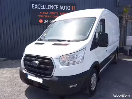 Ford Transit 2.0 TDCi 105