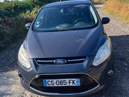 Ford C-max 1.6 TDCi 115 SE