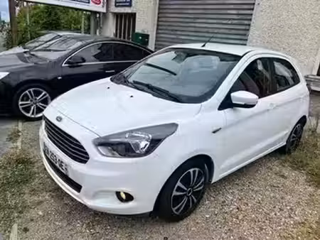 Ford KA+ 1.2 70 Essential