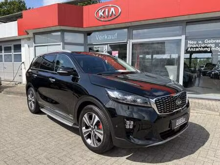 Kia Sorento 2.2 CRDi 200 GT Line 4x4