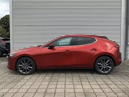 Mazda Mazda3 Skyactiv G 2.5 140 Centre Line