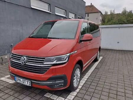 Volkswagen Multivan 2.0 TDI 204