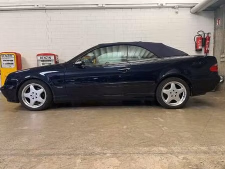 Mercedes-Benz CLK 320 Elegance
