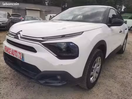 Citroën C4 1.5 HDi 110 Business
