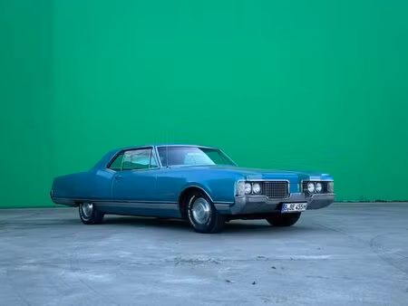 Oldsmobile 98 