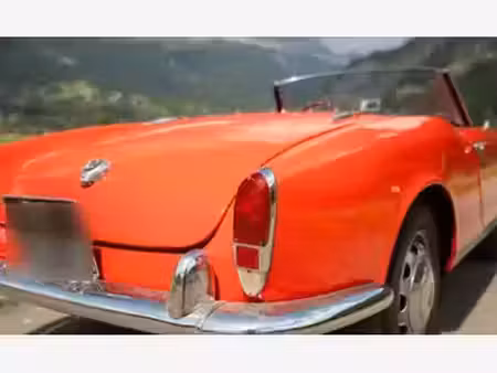Alfa Romeo Giulietta 1.3